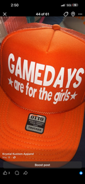 Mystery Hat